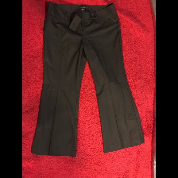 The Limited size 12L 12R 12S Cassidy Collection Drew Exact Stretch dress pants